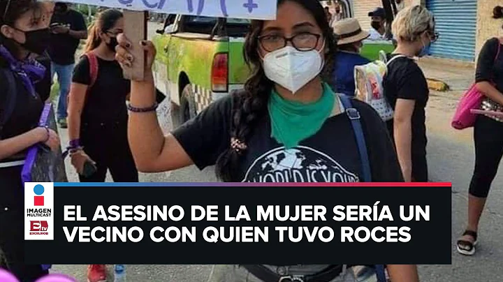 Juana Ovando: Matan en Veracruz a joven activista