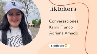 Consejos de #tiktoker #kamii Franco: ¿cómo llegó millones de seguidores?