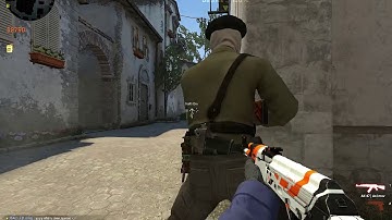 csgo legit hacking wingman (lose)