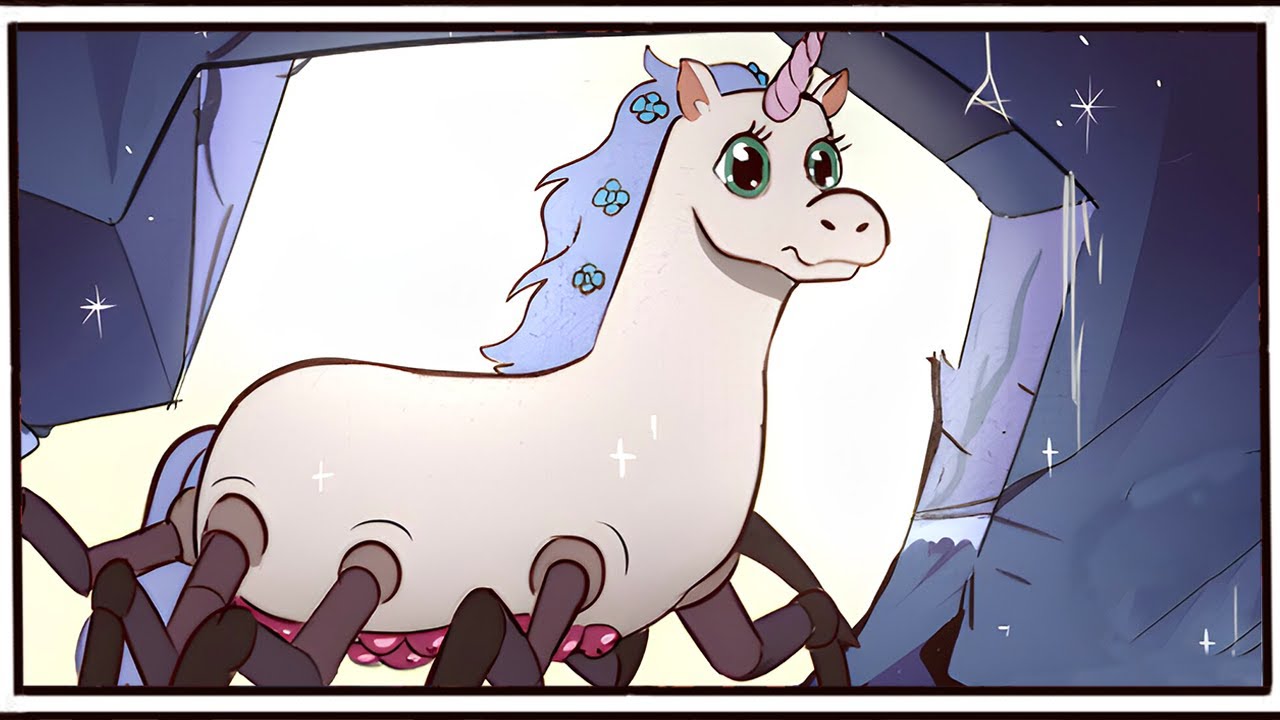 The Majestic Unicorn - YouTube