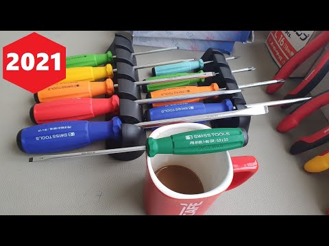 Video ĐẲNG CẤP khác biệt của Dụng cụ Thụy sỹ. PB Swiss Tools... - youtube