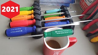 ĐẲNG CẤP khác biệt của Dụng cụ Thụy sỹ. PB Swiss Tools Review! The World's Fanciest Tools