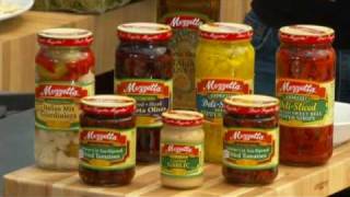 Mezzetta's Shea Rosen Makes Paninis