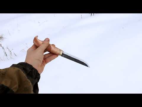 Знакомьтесь, Пуукко (финка)