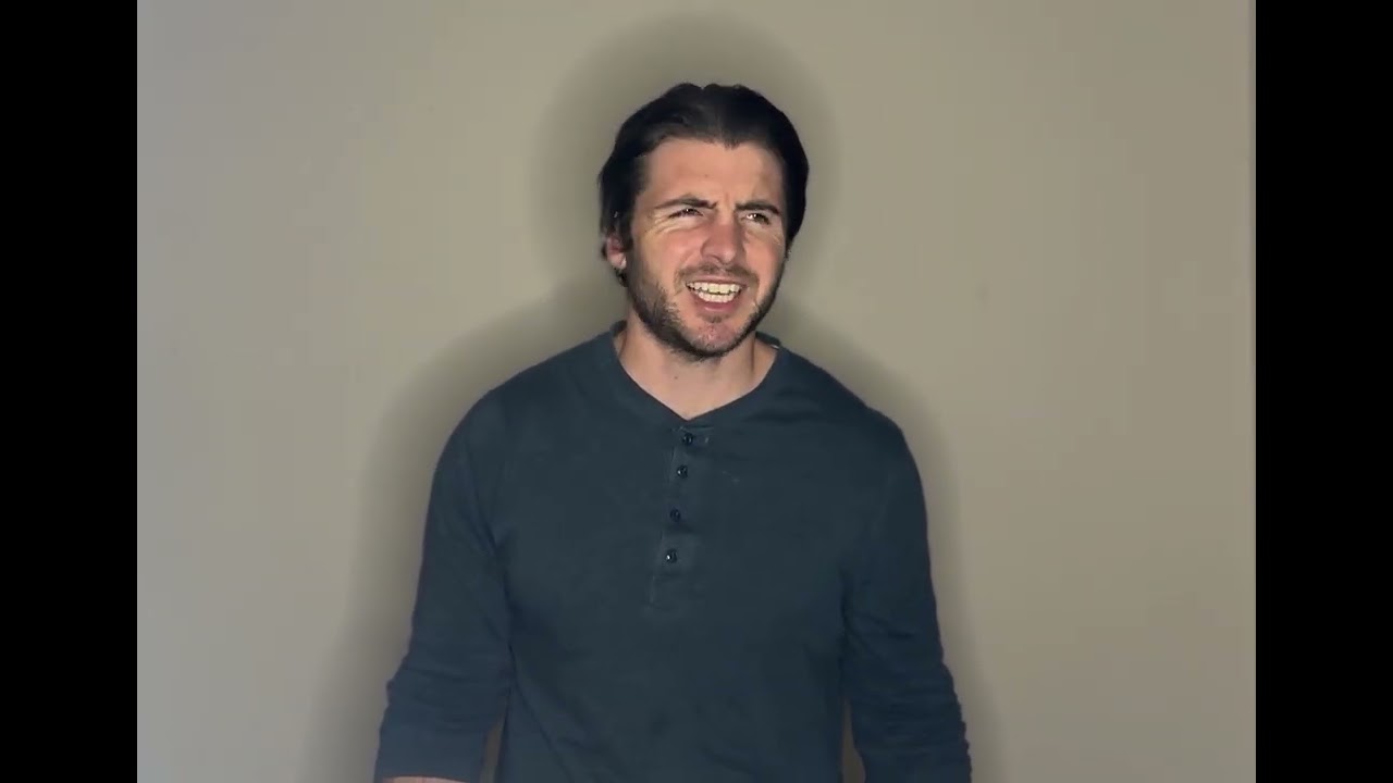 Your majesty (I’m calm but angry) 