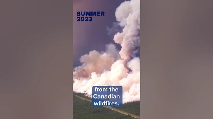 Summer 2023 was the worst wildfire season on record in Canada — and we aren’t just blowing smoke.
