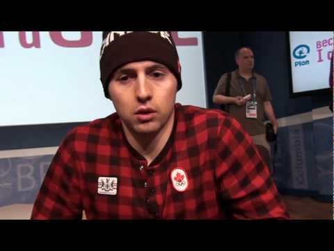 Alex Bilodeau Press Conference