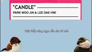 [Vietsub] Candle - Lee Daehwi ft Park Woojin