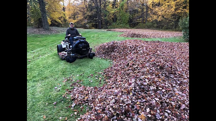 14hp Umount Blower Large Size