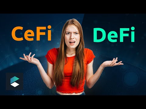 DeFi și diferențele dintre Centralizare și Descentralizare | Cryptonita