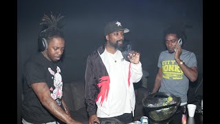 Dj H2, Freeze Da Iceman Nem Go Off In The Booth Demon Time Studio Recap