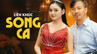 Liên Khúc SONG CA MỚI NHẤT 2025 Quang Lập Thu Hường - Gửi Người Chung Xóm & Tâm Sự Đời Tôi