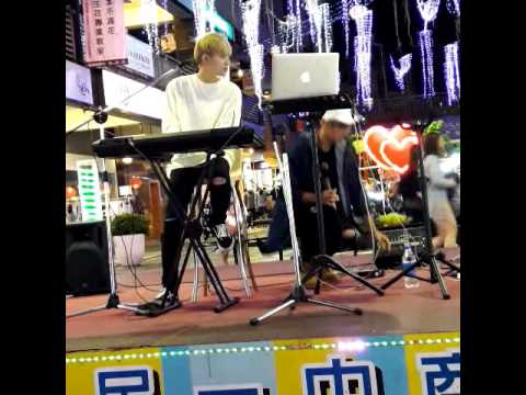 20161009 MiX Creative 台中益民商圈 周杰倫 - 愛情廢柴