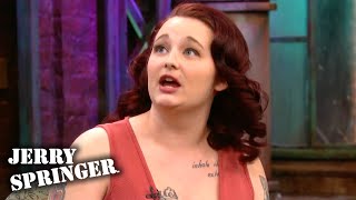 I Smell The Cheating On Him Jerry Springer Season 27