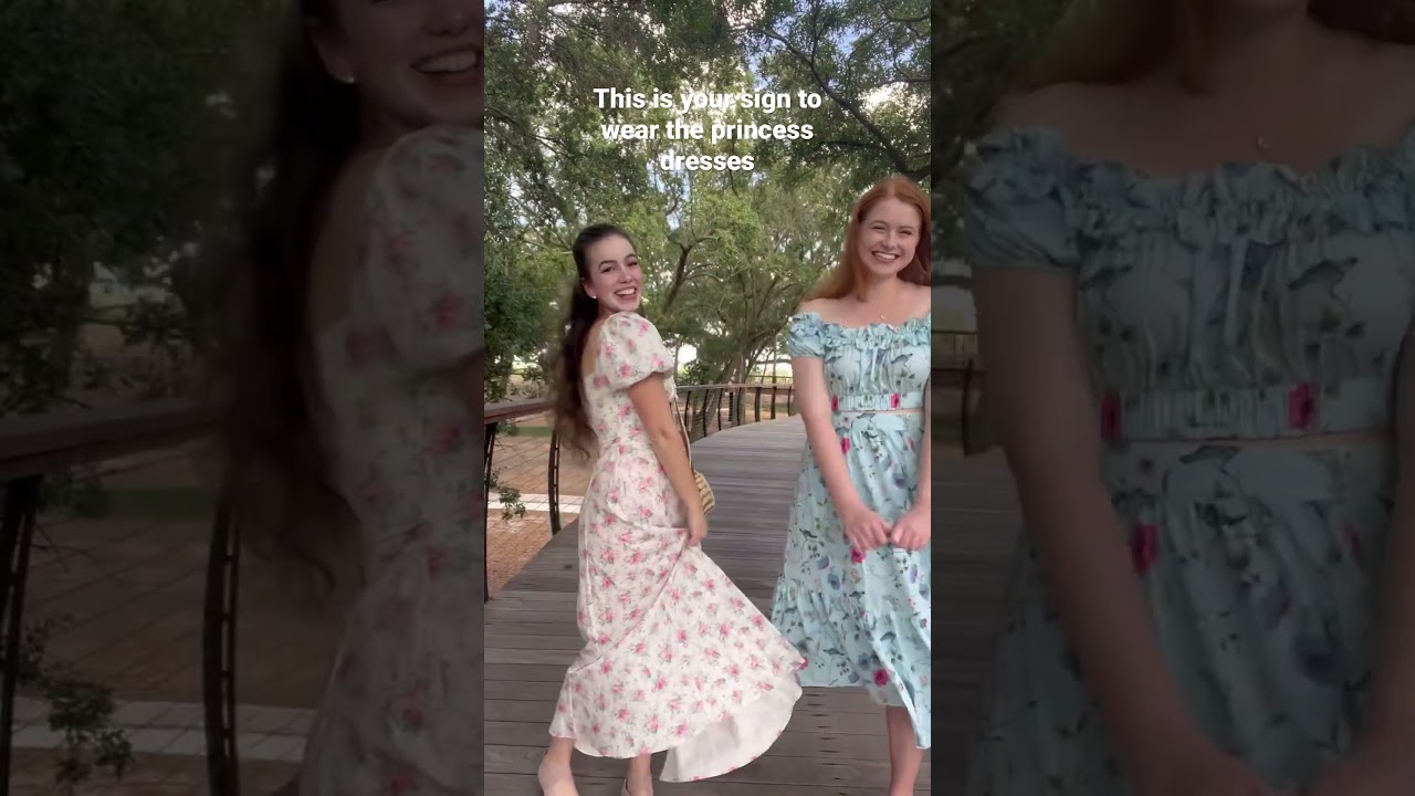 Princess vibes forever 
