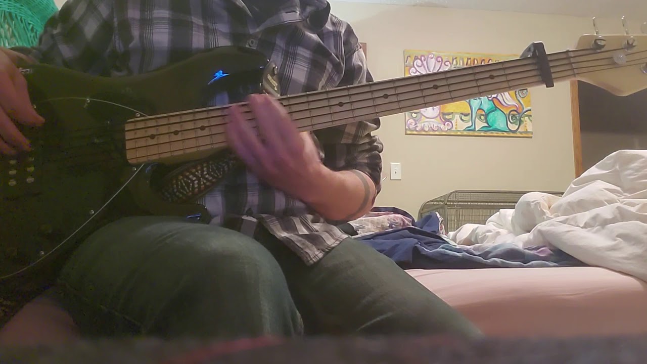 Space Lord By Monster Magnet bass Cover YouTube space lord by monster magnet bass cover youtube
