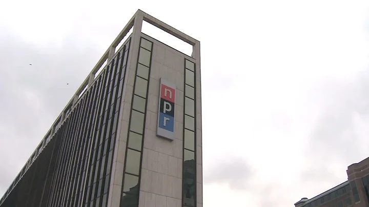NPR sues Trump administration over executive order to cut funding