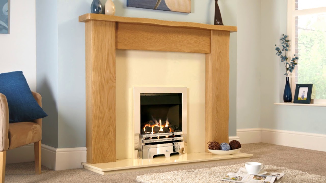Kohlangaz Gosford Gas Fire - YouTube