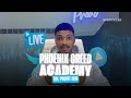 Live Trading Session with Phoenix Creed (June 18, 2025)