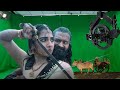 Kantara Chapter 1 Behind The Scenes | Rishab Shetty | Kantara Chapter 1 Movie Shooting