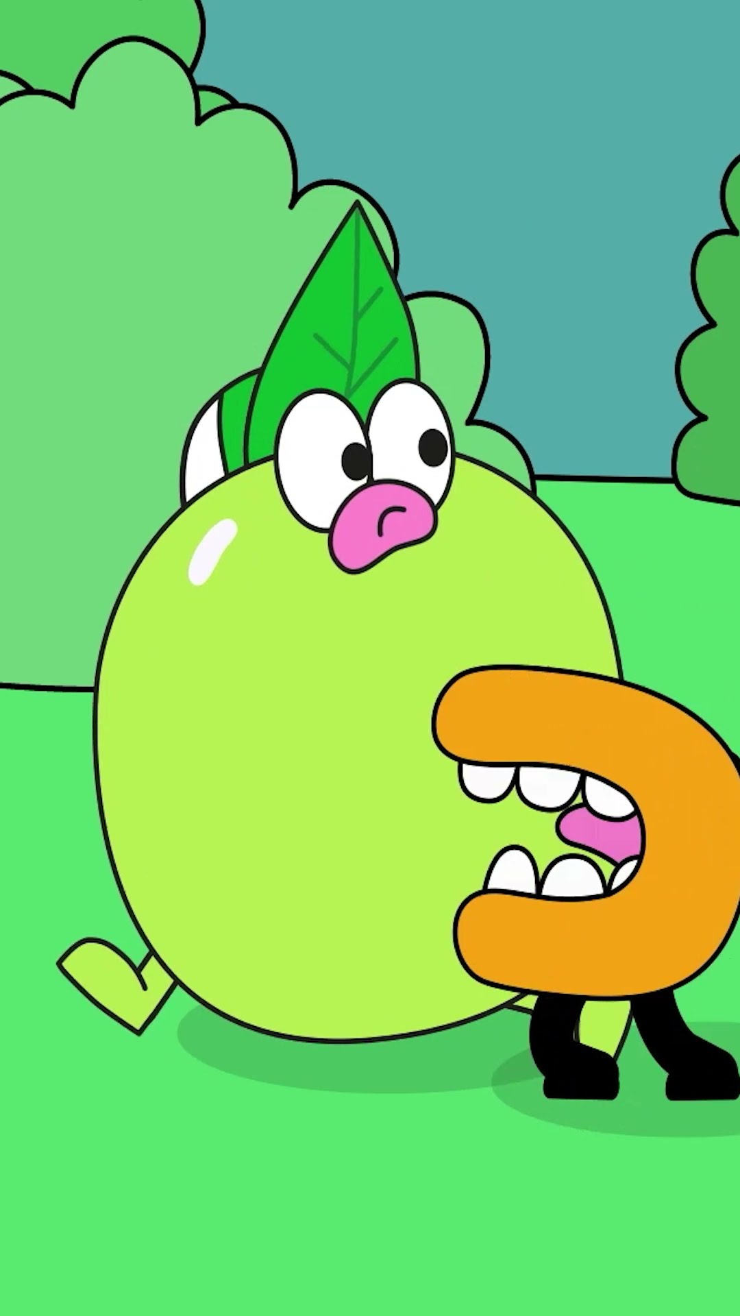 Тайна появления жителей Тоствилля  #Shorts #СоняИзТоствилля ⭐ Короткие видео ⭐ Мультики
