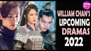 💞💥Ashes Of Love S2 ll Yang Zi, Deng Lun  \u0026 William Chan l Upcoming Chinese Drama l ML was replaced💞💥