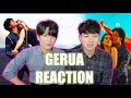 Gerua Reaction by Korean Dost | Shah Rukh Khan | Kajol | Dilwale