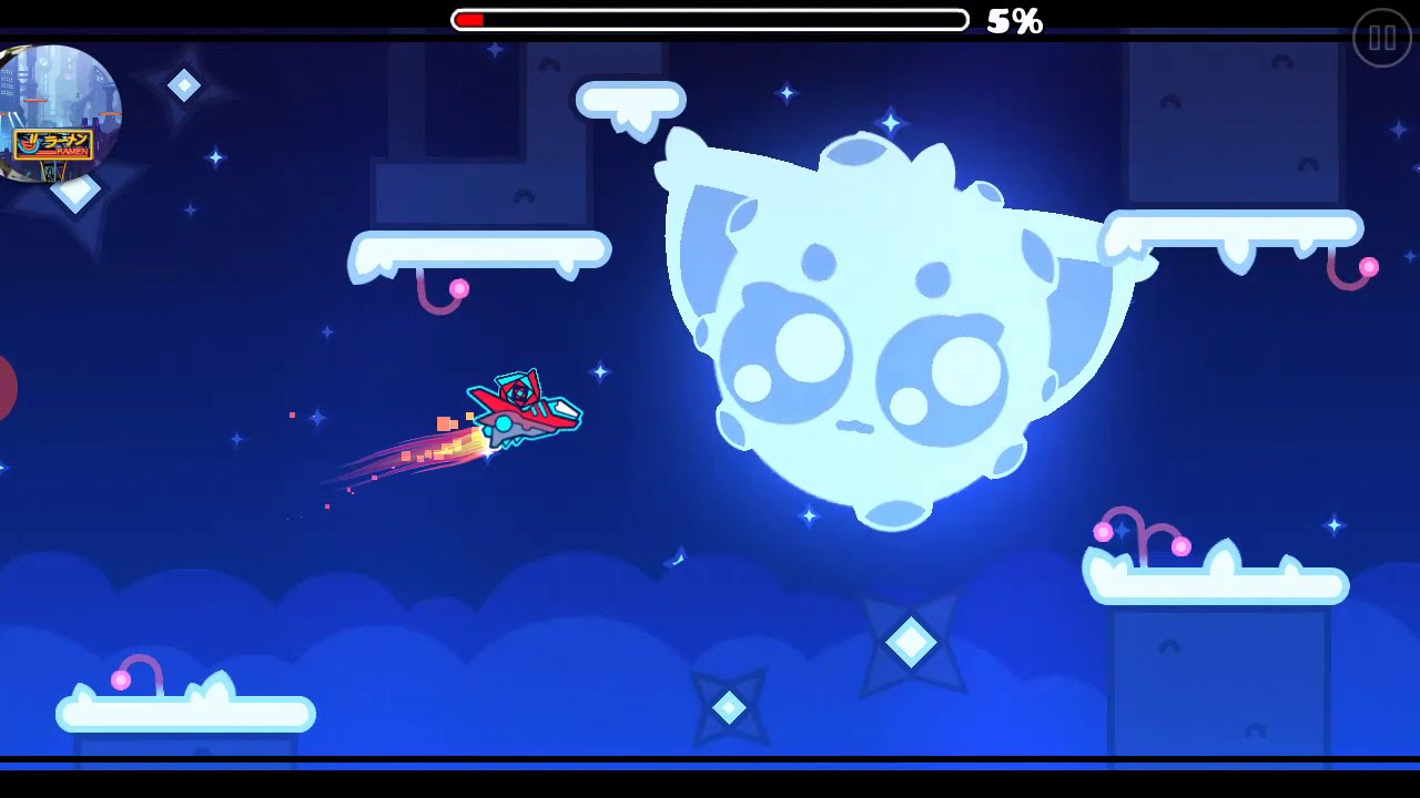 Geometry dash луна. Луна сапфир geometry dash. Луна из геометрии даш. Moonlight gd. Moonlight gd.