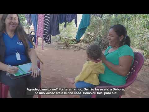 Busca Ativa Mato Grosso do Sul