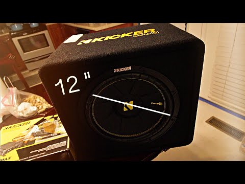 How to Install a Subwoofer | Lexus IS300