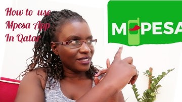 How to download & activate M-pesa app on android phone!.