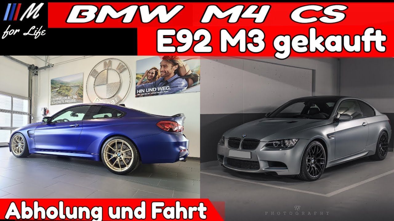 BMW M4 M Performance Exhaust ꓲ Sound M-Performance ESD ꓲ Yas Marina Blau -  YouTube