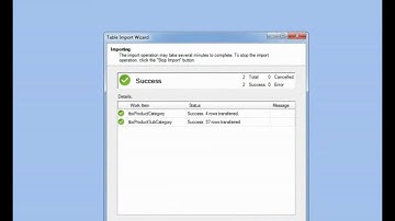 PowerPivot load data