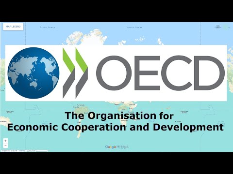 OECD (Organisation for Economic Cooperation and Development) | International Organizations