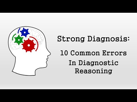 Video: 10 Common Misdiagnoses