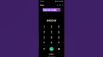 secret code || call forwarding  📵STOP#viralshort#secretcode#viral