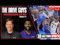 Western Conference Finals Continue In San Antonio | The Drive Guys