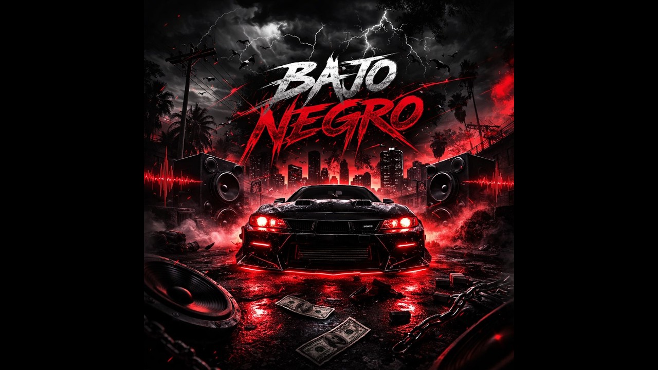 👉 BAJO NEGRO 🔥 Aggressive Phonk | Bass Boosted Dark Phonk 2026