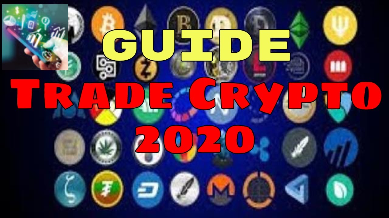 Binance Tutorial Beginners Guide to trade crypto 2020 - YouTube