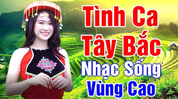LK Tình Ca Tây Bắc, Tiếng Đàn Ta Lư REMIX | Nhạc Sống Tây Bắc Bass Căng PHÊ KHẮP CÁC BẢN LÀNG