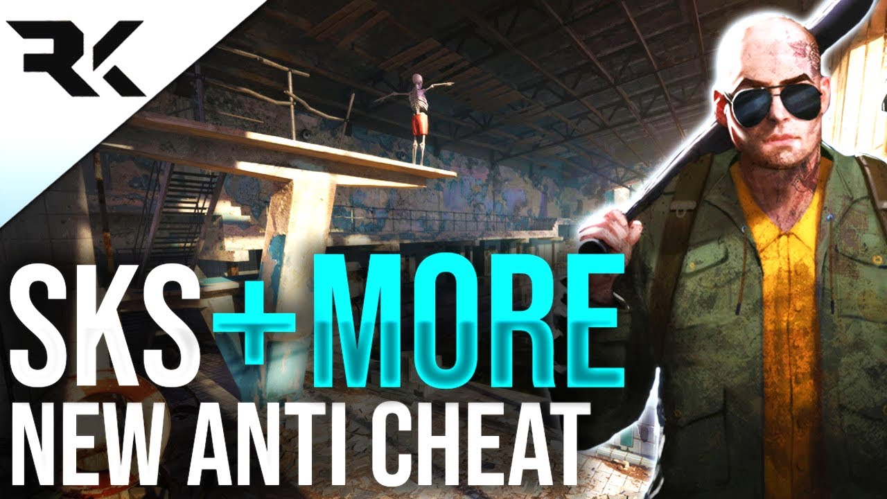 SCUM 0 8 New Anti Cheat Rocket Launcher SKS Cooking Books New SCUM 0 8 New Anti Cheat Rocket Launcher SKS Cooking Books New