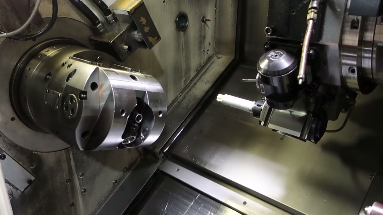 MORI SEIKI NL2500Y/700 CNC Lathes #706156 - MachineTools.com