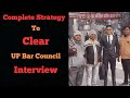 The UP Bar Council Trick That's Helping Candidates CLEAR The Interview