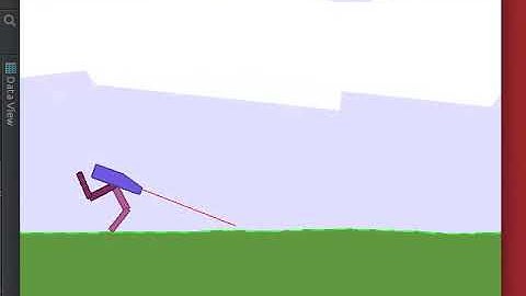 DDPG on OpenAI Gym BipedalWalker-v2