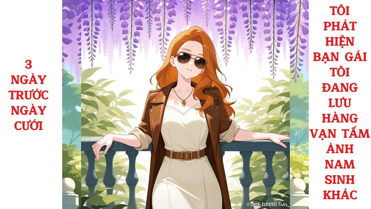 FULL 3 NGÀY TRƯỚC NGÀY CƯỚI, TÔI PHÁT HIỆN BẠN GÁI TÔI ĐANG LƯU HÀNG VẠN TẤM ẢNH NAM SINH KHÁC