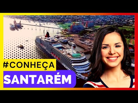 [BRAZIL] Santarém, Pará - Discover this beautiful Brazilian city.