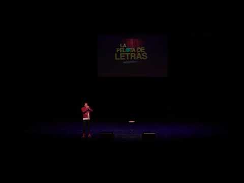 La Pelota de Letras Renovada "homenaje a nuestras familias" | Andrés López