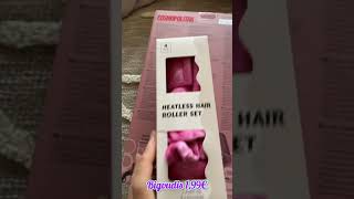 Soin cheveux #hairstyle #hair #haircare #haircut #action #haul #unboxing #gift #giftideas