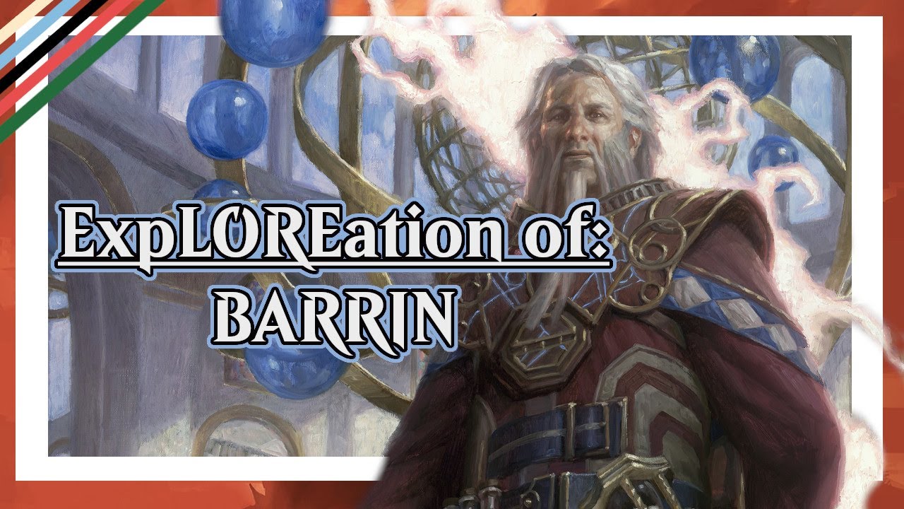 Episode 19: ExpLOREation of BARRIN - YouTube