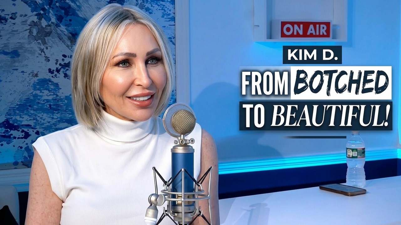 From Botched to Beautiful | Kim D.